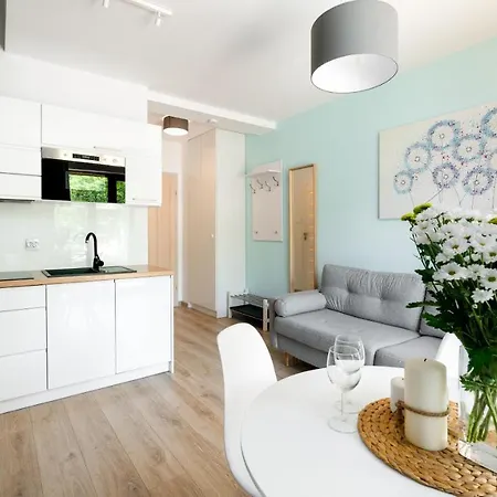 Apartment Sarnia Z Widokiem Na Sniezke *