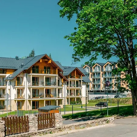 Apartman Sarnia Z Widokiem Na Sniezke *