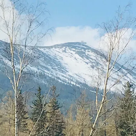 Apartment Sarnia Z Widokiem Na Sniezke *