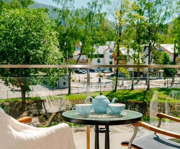 Sarnia Z Widokiem Na Sniezke Karpacz