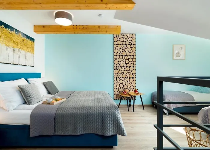 Sarnia Z Widokiem Na Sniezke Apartment Karpacz