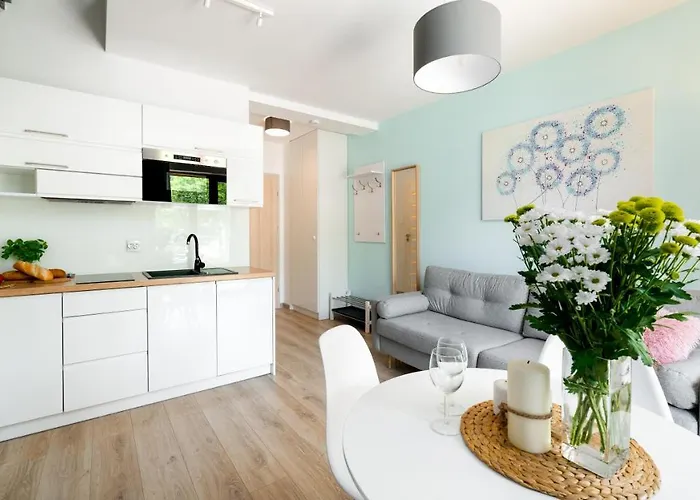 Apartment Sarnia Z Widokiem Na Sniezke *