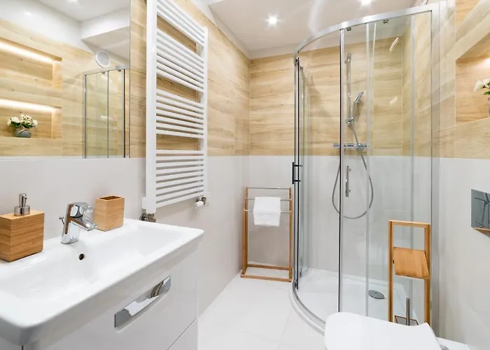 Apartment Sarnia Z Widokiem Na Sniezke