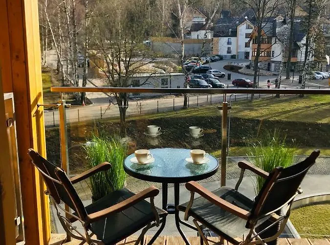 Sarnia Z Widokiem Na Sniezke