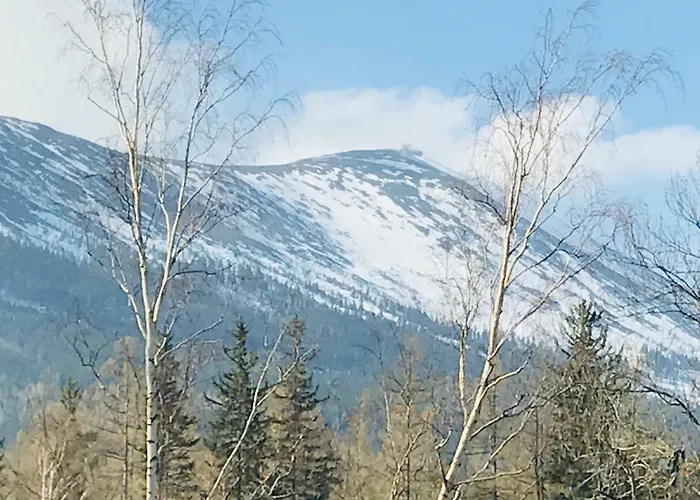 Apartment Sarnia Z Widokiem Na Sniezke *